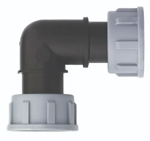 1" × 1" Female Thread Tiflet Plastic Main image