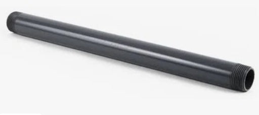ניפל PVC על 20 * 3/4