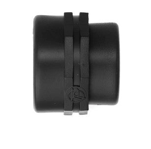 Plastic Reducer Coupling 3/4" × 1/2" Main image