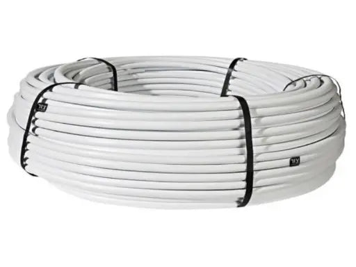 20mm white pipe 25m Netafim