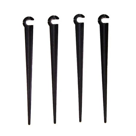 Plastic Pegs Pack 50 Units Main image