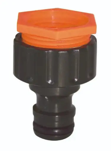 3/4" Plastic Tap Adapter Main image