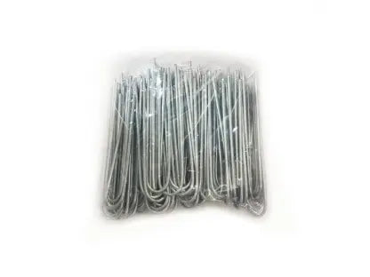 יתדות מתכת 100 יחידה