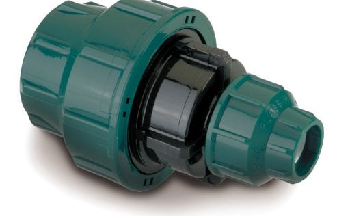 Silver Reducing Connector 16mm × 20mm Main image