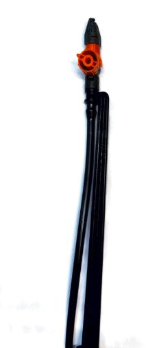 180° Sprayer with Valve on Spike Main image