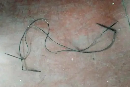 موزع 4 مخرج + أنبوب 3/5 + وتد + محول الصورة الرئيسية