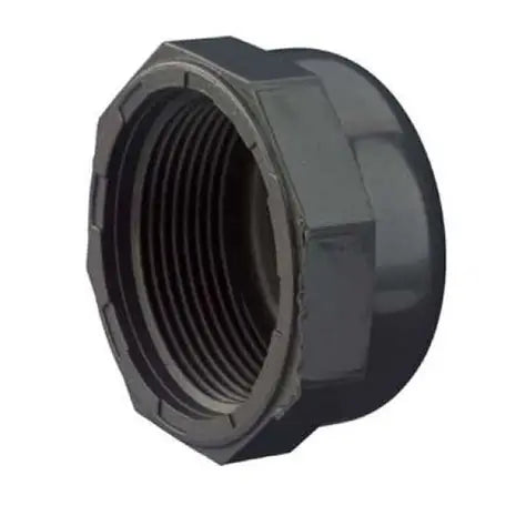 פקק פלסטיק הברגה פנים 1/2 Main image