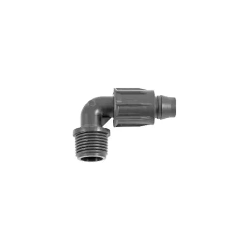 Twist Lock HWD TL Elbow 16mm × 16mm Pack/50 Main image