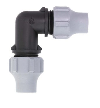 Twist Lock HWD TL Elbow 16mm × 16mm Main image