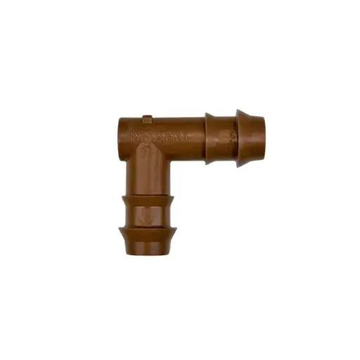 Barbed Elbow 17mm * 17mm 50 per bag Main image