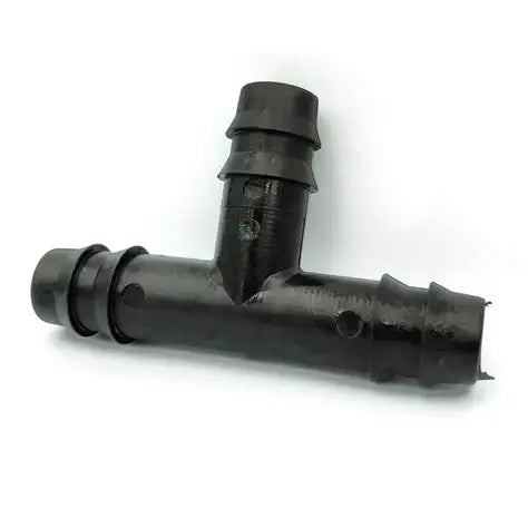 Barbed Tee Connector Raam 20mm × 16mm × 20mm Bag of 100 Units Main image