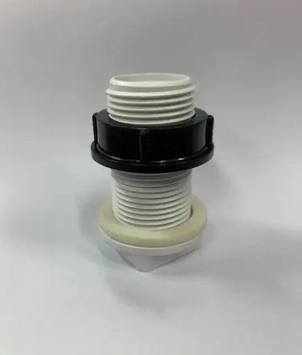 מכלול נקז טכנורם לבן 50 בשקית Main image