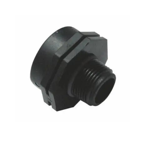 Plastic Bushing 1" F × 1/2" M Main image