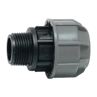 Plasson Coupling 50 × 1/2"*1 Male Thread Main image