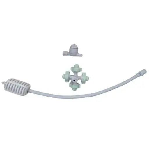 CoolNet Pro 4-Way 5.5 LPH + Plug Connector Main image