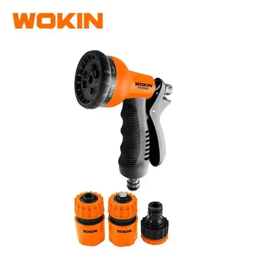 طقم وصلات خرطوم حديقة WOKIN الصورة الرئيسية