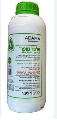 Albar Super HERBICIDE 1L