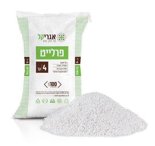 פרלייט 4 קל T / 100 ליטר