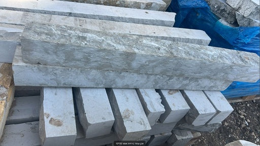 حجر عمود بيرزيت رمادي 10*10 الصورة الرئيسية