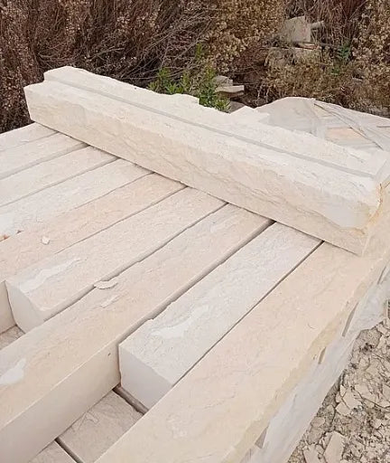 אבן עמוד טרבנטין 100*10*10 Main image