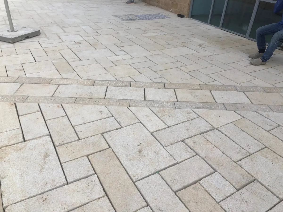 אבן מקאדם בזילת למטר רבוע תמונה ראשית