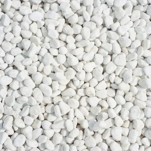 Snow White Pebbles Size 1 Main image