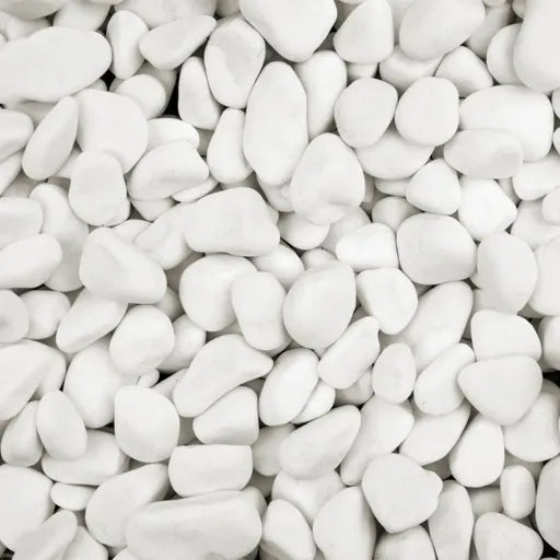 Snow White Pebbles Size 2 Main image