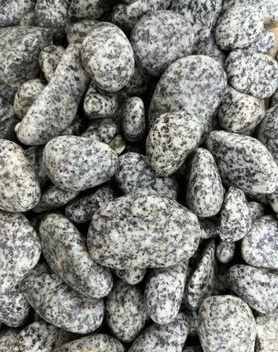 Grey Spotted Pebbles Size 2 Main image