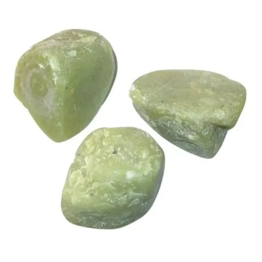 Green Pebbles Size 4 Main image