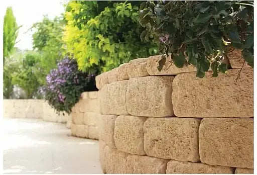 מדרגה מבוקעת כורכרי