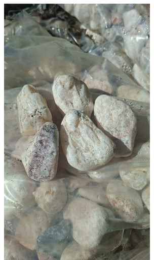 حجر كريستال بحجم 3 الصورة الرئيسية
