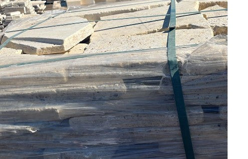 Broken Travertine Stone (Per Square Meter) Main image