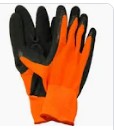 Orange Mechanics Gloves Main image