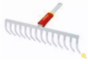 35cm Rake DRM35 Main image