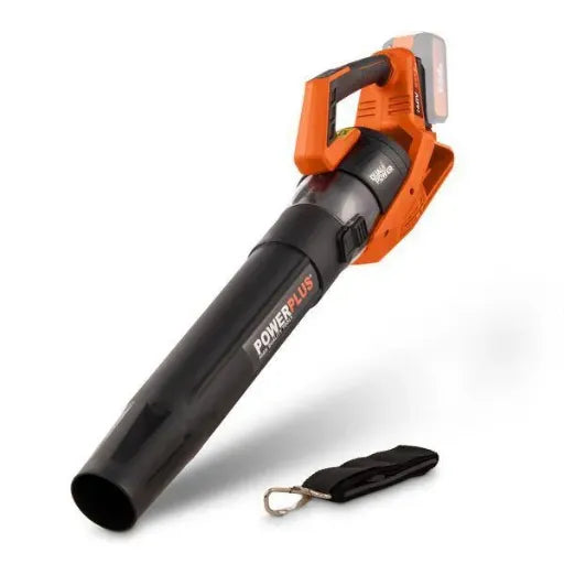 Cordless Blower + Charger + Battery Main image