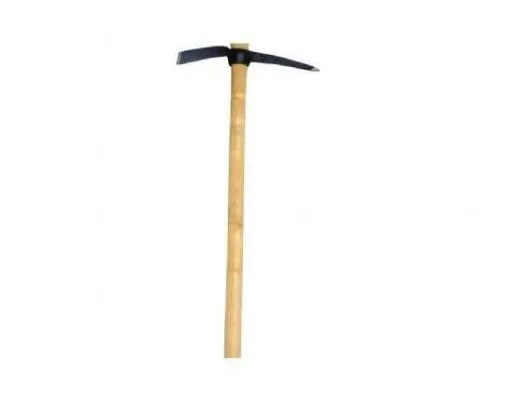 Stainless Steel Onion Hoe + Handle B-720 Main image